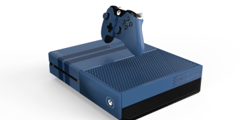 Forza-themed Xbox One sports a 1TB hard drive and racing sounds