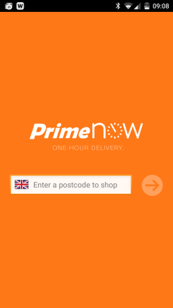 Prime Now