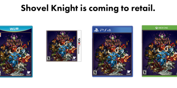 From Kickstarter to Target: Shovel Knight gets retail release