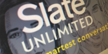 Slate slides behind a metered paywall as global readers are asked to pay $5/month