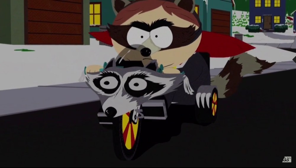 South Park The Fractured But Whole