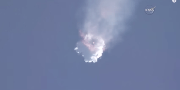 Elon Musk: SpaceX Falcon 9 rocket exploded because of ‘an overpressure event in the upper stage liquid oxygen tank’