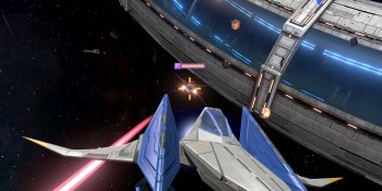 Star Fox Zero gets November 20 release date