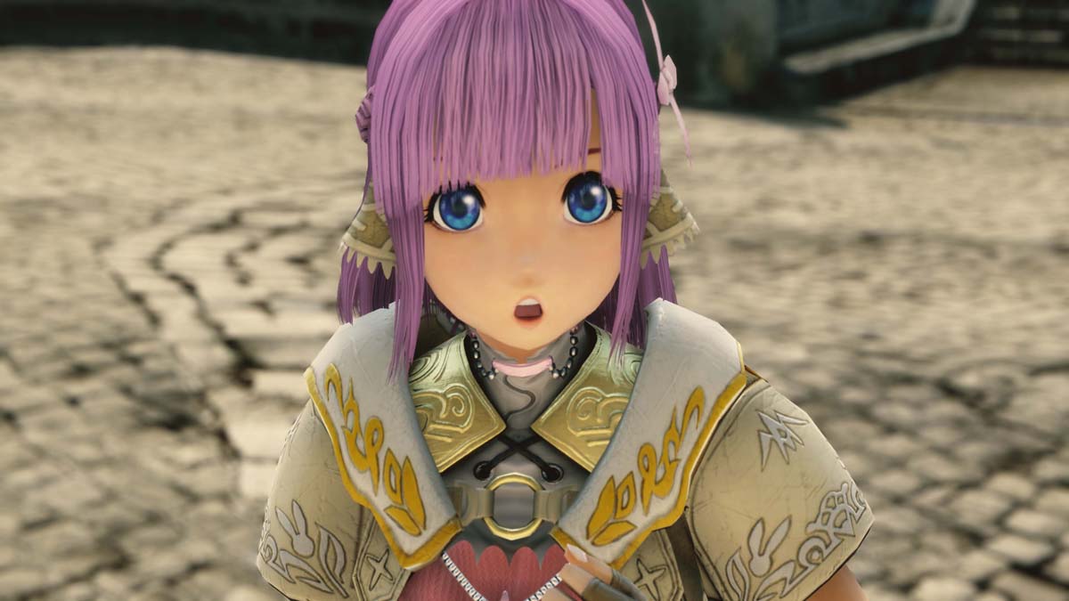 Star Ocean 5 E3 2015 28