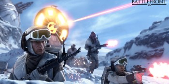 Star Wars: Battlefront has no dedicated voice chat on console or PC