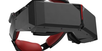 Acer and Starbreeze join forces for the StarVR Virtual Reality headset