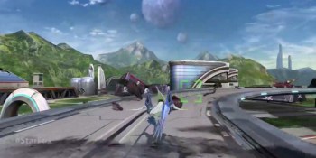 Star Fox Zero coming this holiday to the Wii U — watch the trailer here