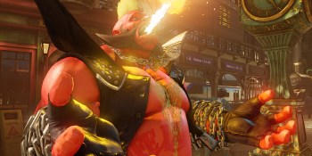 Street Fighter V’s beta testing has begun in Europe, North America & Asia to follow later
