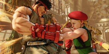 Street Fighter V beta goes offline for extended maintenance