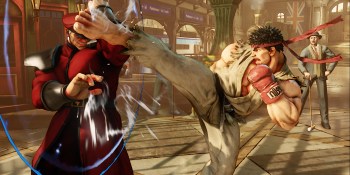 Street Fighter V beta tries again on August 28