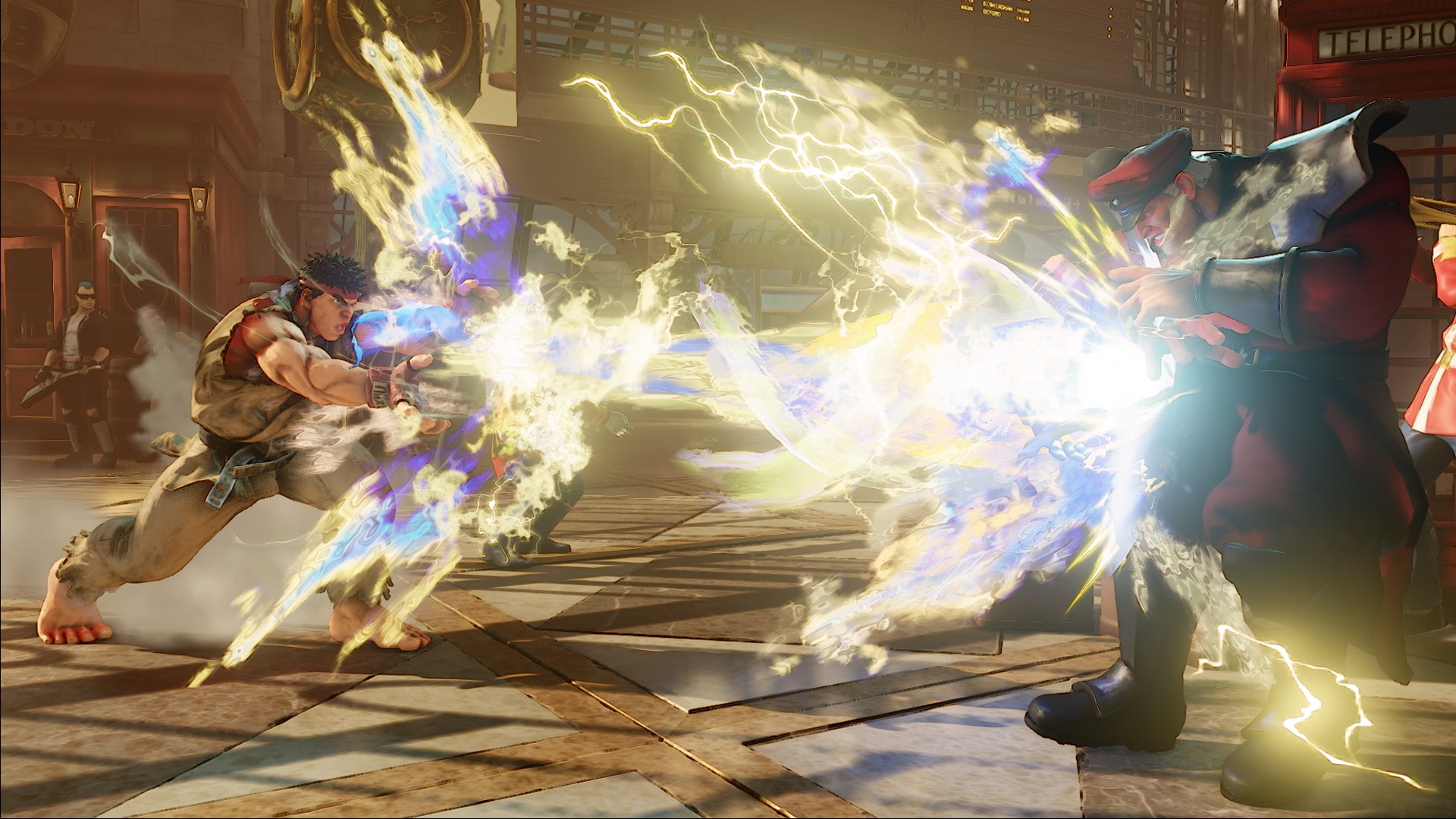 Street Fighter V E3 2015 - Ryu 02