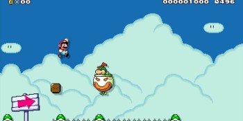 We say goodbye to Super Mario Maker’s now-defunct media server