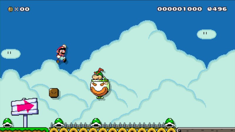 Super Mario Maker E3 2015 04