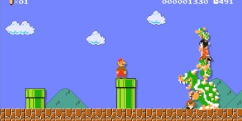 Watch the new Super Mario Bros. speedrun world record and despair, mortal