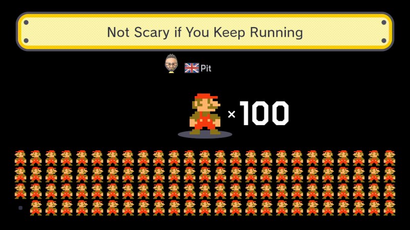 Super Mario Maker E3 2015 09