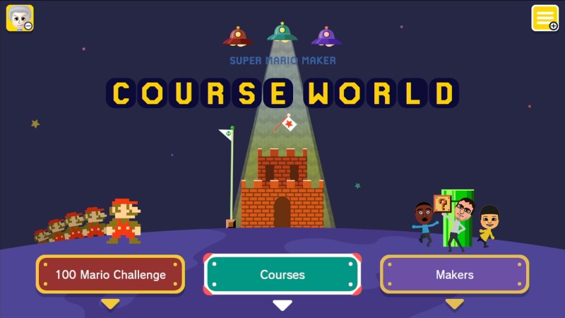 Super Mario Maker E3 2015 10