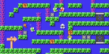 Watch us play Super Mario Maker in our preview livestream