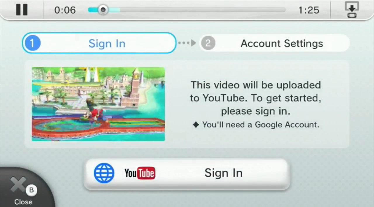Super Smash Bros Wii U YouTube