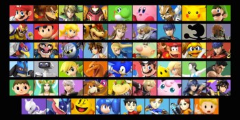 Nintendo’s making Amiibo figures for every Smash Bros. character