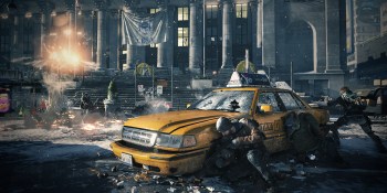 At last, a hands-on preview with Ubisoft’s Tom Clancy’s The Division