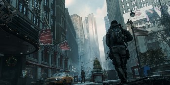 The Division beta has a problem with cheating — Ubisoft investigating
