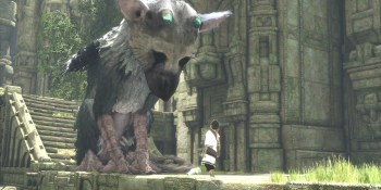 GamesBeat’s E3 non-awards: The Last Guardian looks so last generation