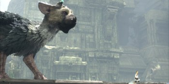 The Last Guardian is coming October 25