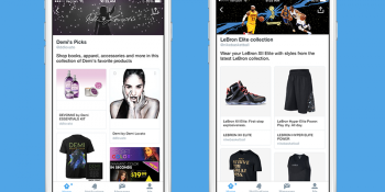 Twitter tests dedicated pages and curated collections for products and places