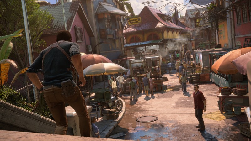 Uncharted 4