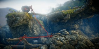 Unravel is cute and touching — and it’ll drive you mad, too