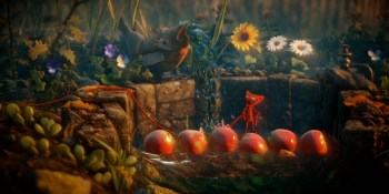 Unravel showed me something I don’t remember ever seeing before in a video game