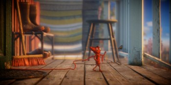 Watch us play Unravel, an adorable puzzle platformer from Electronic Arts