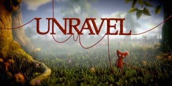 Gorgeous puzzle-platformer Unravel gets February release date