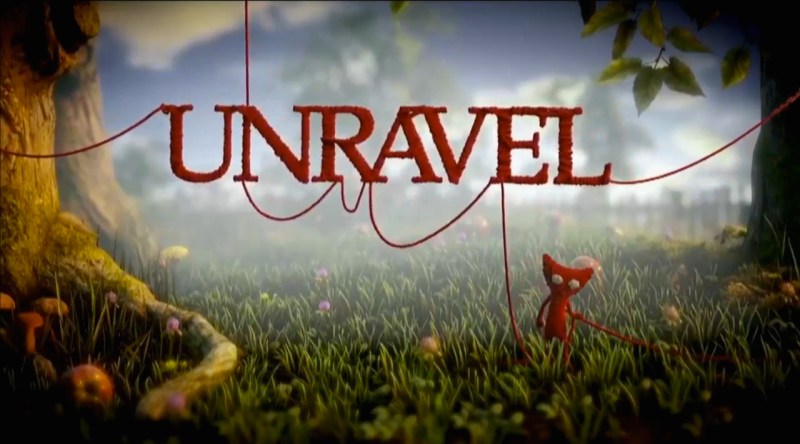 Unravel E3 2015