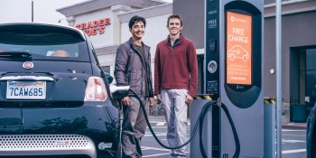 Volta wants to power your electric car with ads — and it just raised $7.5M
