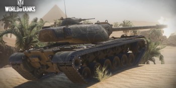 World of Tanks rumbles over to the Xbox One on July 28 — with Xbox 360 cross-platform play