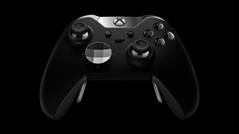 Xbox Elite Controller 