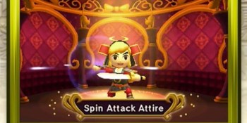 Nintendo announces cooperative The Legend of Zelda: Triforce Heroes for 3DS