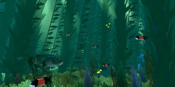 How Journey art director Matt Nava went from sand to the underwater world of Abzu (interview)