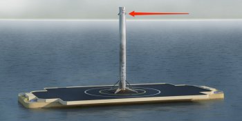 SpaceX is going to try a revolutionary rocket landing this Sunday — here’s how to watch