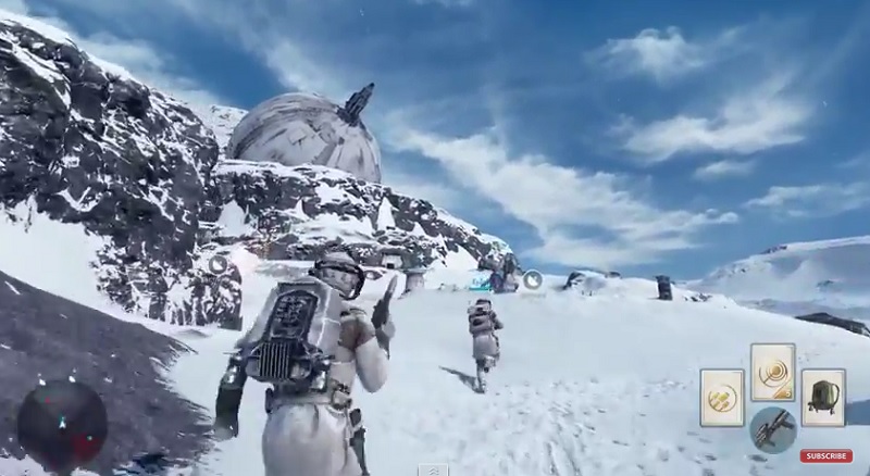 Star Wars Battlefront by EA