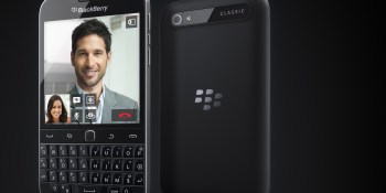 BlackBerry still makes excellent hardware, but the software is atrocious