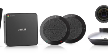 Google enhances Chromebox for meetings with remote-control camera, better screensharing