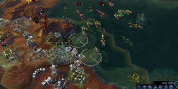 Firaxis’s Rising Tide will take you under the sea in expansion for Civilization: Beyond Earth