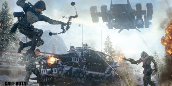 Hands-on with Call of Duty: Black Ops III’s new specialists: Prophet and Nomad