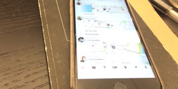 Messaging app Dasher gets $840K in funding from Greycroft, Accel Partners, and others