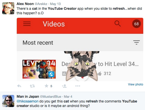 delight-users-youtube_cat_tweets