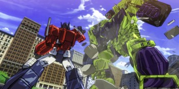 Latest leak: Activision is set to unveil Transformers: Devastation