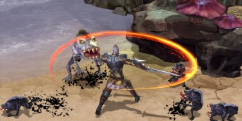 Trion Worlds to publish Devilian fantasy action role-playing online game in the West