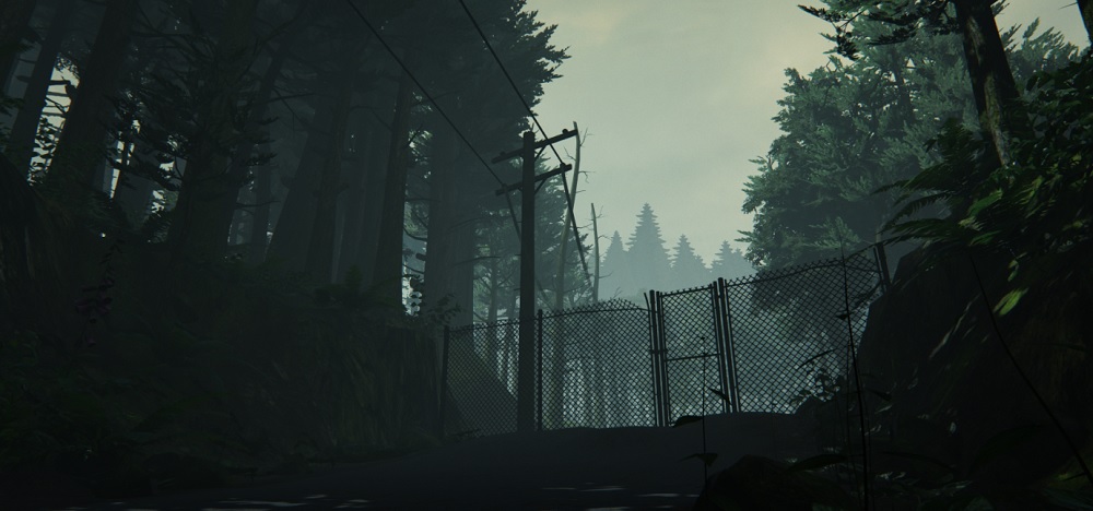 What Remains of Edith Finch. 